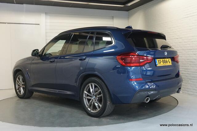 BMW X3 xDrive20i High Exec M-Pakket | Trekhaak elek | Panorama | NAP |