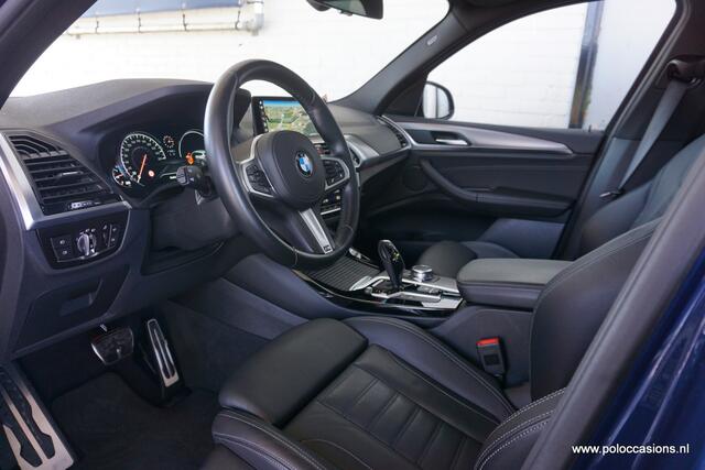 BMW X3 xDrive20i High Exec M-Pakket | Trekhaak elek | Panorama | NAP |