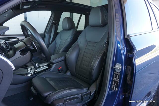 BMW X3 xDrive20i High Exec M-Pakket | Trekhaak elek | Panorama | NAP |