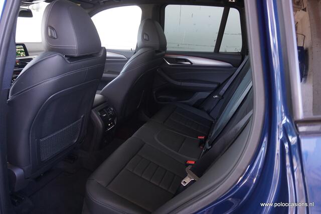 BMW X3 xDrive20i High Exec M-Pakket | Trekhaak elek | Panorama | NAP |