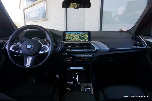 BMW X3 xDrive20i High Exec M-Pakket | Trekhaak elek | Panorama | NAP |
