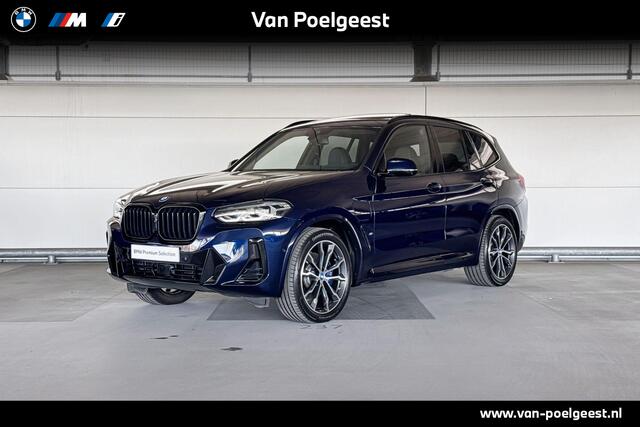 BMW X3 xDrive30e High Executive