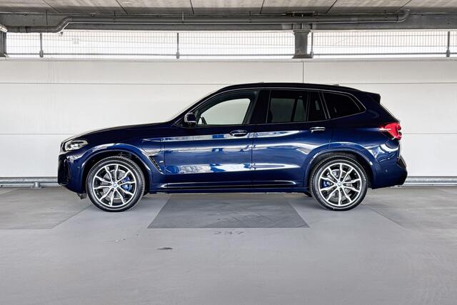 BMW X3 xDrive30e High Executive