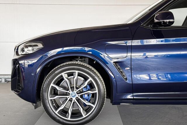 BMW X3 xDrive30e High Executive