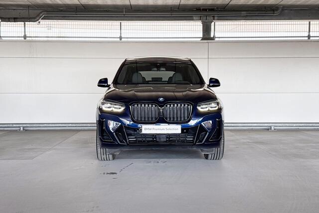 BMW X3 xDrive30e High Executive