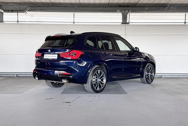BMW X3 xDrive30e High Executive