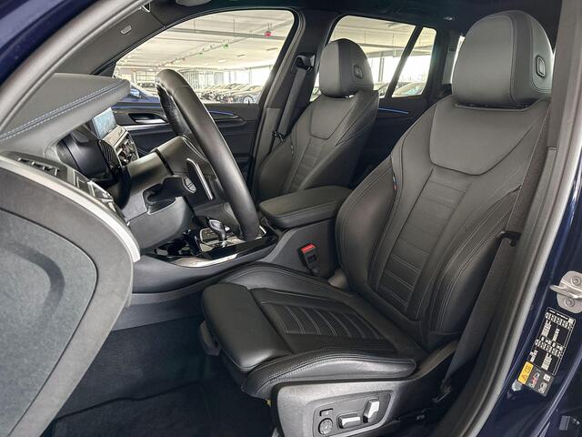 BMW X3 xDrive30e High Executive