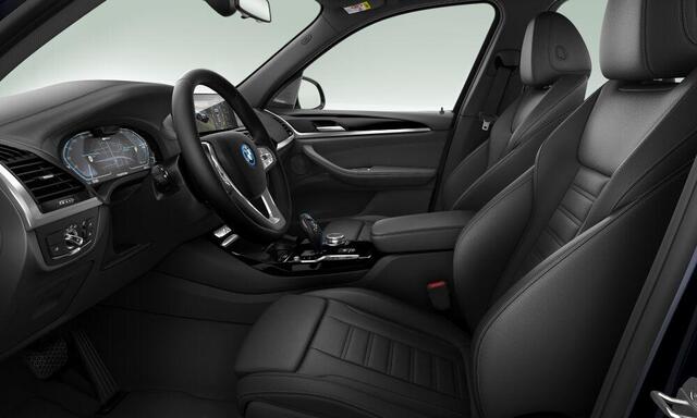 BMW X3 iX3 High Executive 80 kWh