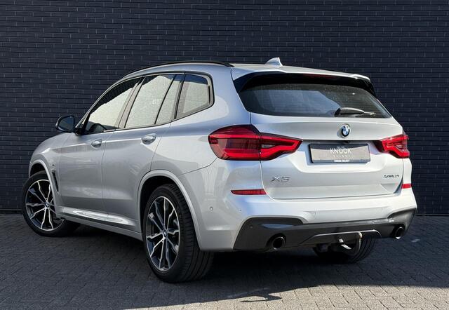 BMW X3 xDrive20i High Executive Edition