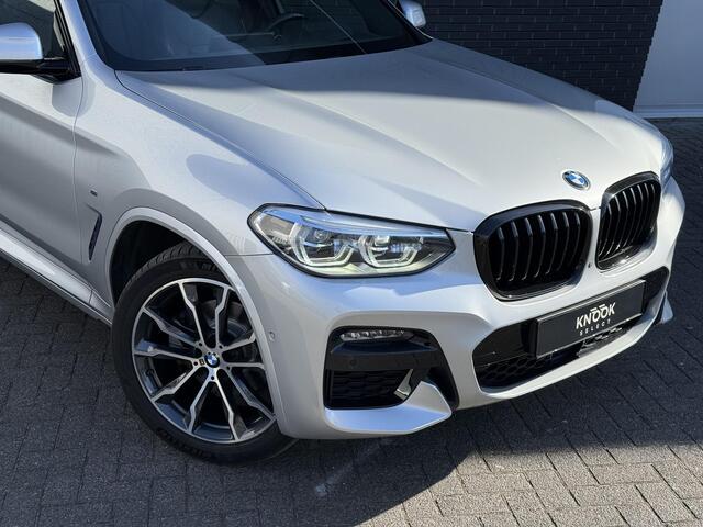 BMW X3 xDrive20i High Executive Edition