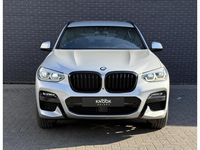 BMW X3 xDrive20i High Executive Edition