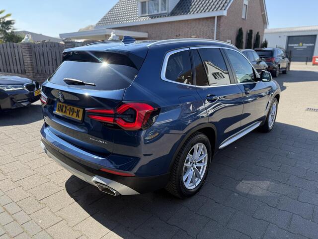 BMW X3 xDrive30e Panorama/Elekt.trekhaak/Head-Up/Elekt.Stoel.Memory