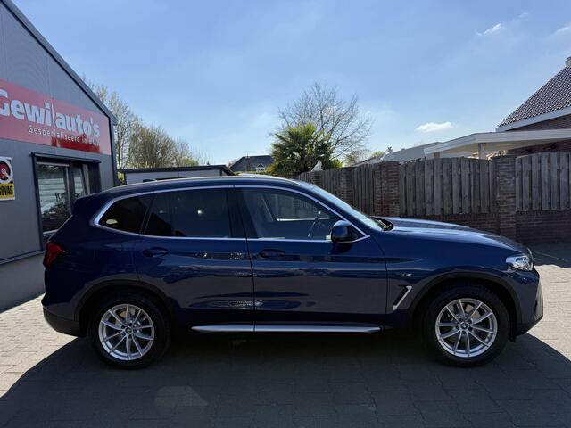 BMW X3 xDrive30e Panorama/Elekt.trekhaak/Head-Up/Elekt.Stoel.Memory