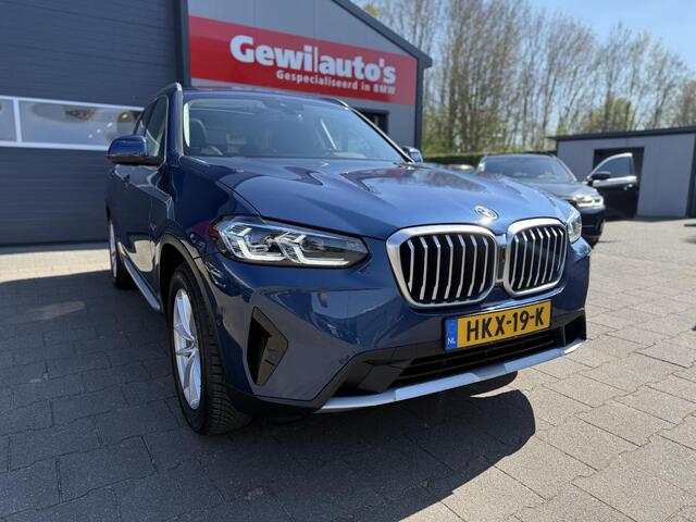 BMW X3 xDrive30e Panorama/Elekt.trekhaak/Head-Up/Elekt.Stoel.Memory