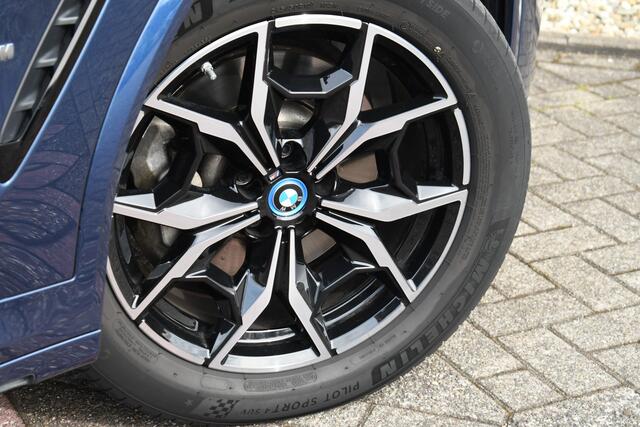 BMW X3 xDrive30e M-Sport Pano Trekh ACC H/K HUD 360 Adp-demping