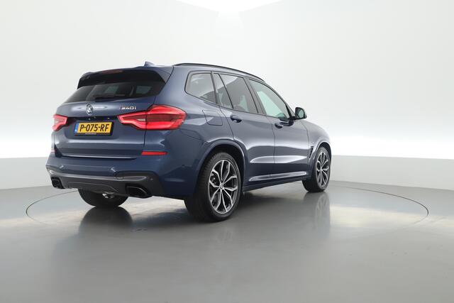 BMW X3 M40i High Executive 361pk | Pano | 360° Camera | Trekhaak | Adap.cruise