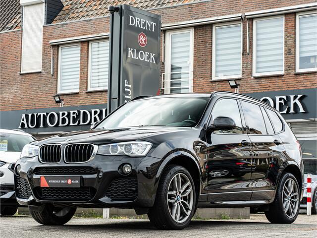 BMW X3 sDrive20i Centennial High Exe M-Sport ORG NL SHADOW LINE TREKHAAK LED 19 INCH PRIVACY GLASS