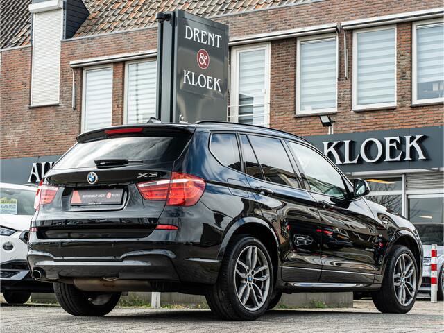 BMW X3 sDrive20i Centennial High Exe M-Sport ORG NL SHADOW LINE TREKHAAK LED 19 INCH PRIVACY GLASS