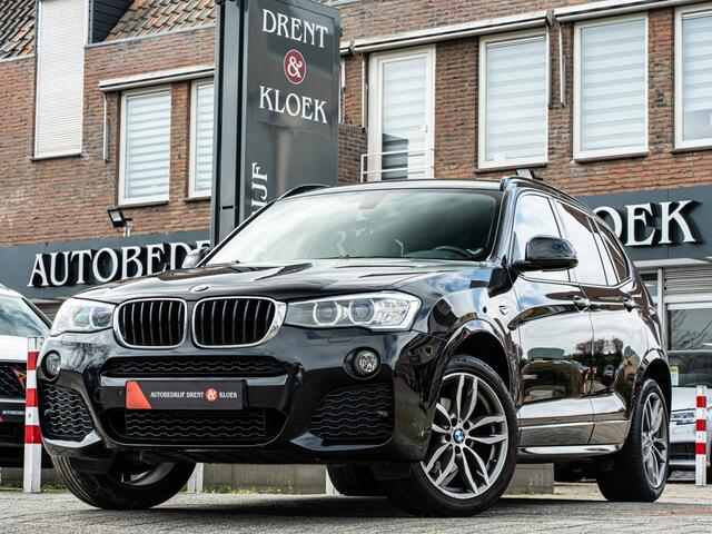 BMW X3 sDrive20i Centennial High Exe M-Sport ORG NL SHADOW LINE TREKHAAK LED 19 INCH PRIVACY GLASS