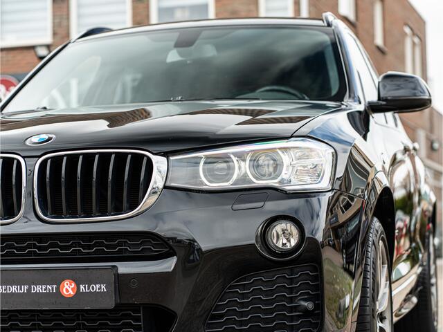 BMW X3 sDrive20i Centennial High Exe M-Sport ORG NL SHADOW LINE TREKHAAK LED 19 INCH PRIVACY GLASS