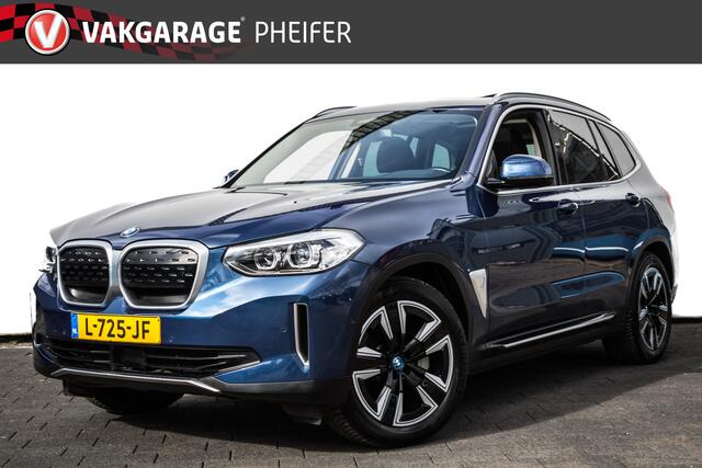 BMW X3 iX3 Executive 80 kWh Panoramadak/ Leer/ Camera/ Navigatie/ Carplay/ Stoelverwarming