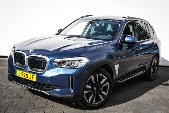 BMW X3 iX3 Executive 80 kWh Panoramadak/ Leer/ Camera/ Navigatie/ Carplay/ Stoelverwarming