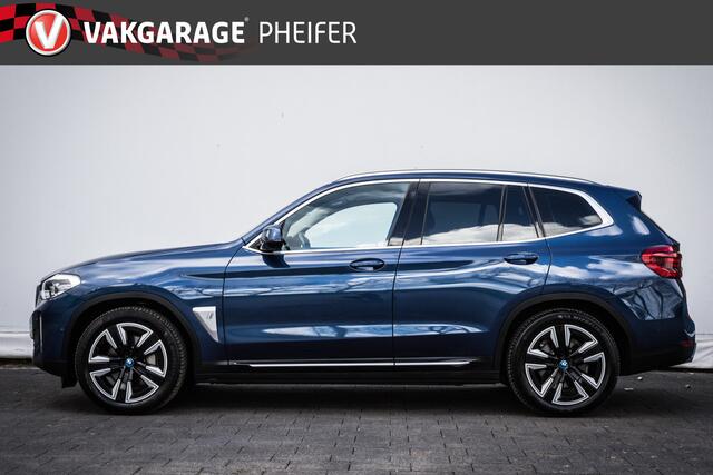 BMW X3 iX3 Executive 80 kWh Panoramadak/ Leer/ Camera/ Navigatie/ Carplay/ Stoelverwarming