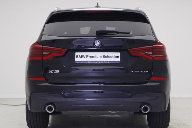 BMW X3 xDrive30e M-Sport | Head-Up | 19" | Trekhaak | Panorama | Driving Assistant Plus