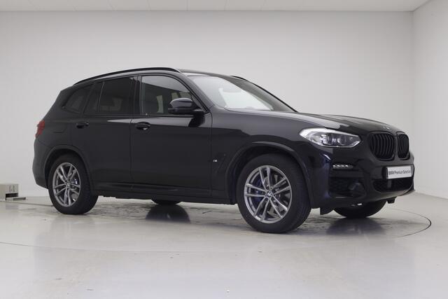 BMW X3 xDrive30e M-Sport | Head-Up | 19" | Trekhaak | Panorama | Driving Assistant Plus