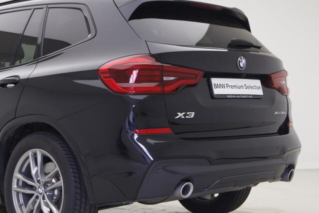 BMW X3 xDrive30e M-Sport | Head-Up | 19" | Trekhaak | Panorama | Driving Assistant Plus