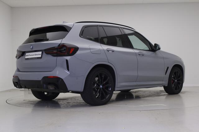 BMW X3 xDrive30e M-Sport | Panorama | Active Cruise Control | Harman Kardon | 20" | Head-Up