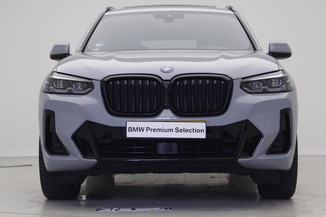 BMW X3 xDrive30e M-Sport | Panorama | Active Cruise Control | Harman Kardon | 20" | Head-Up