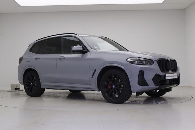 BMW X3 xDrive30e M-Sport | Panorama | Active Cruise Control | Harman Kardon | 20" | Head-Up