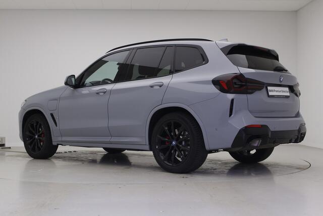 BMW X3 xDrive30e M-Sport | Panorama | Active Cruise Control | Harman Kardon | 20" | Head-Up