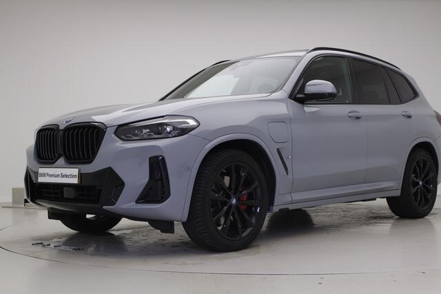 BMW X3 xDrive30e M-Sport | Panorama | Active Cruise Control | Harman Kardon | 20" | Head-Up