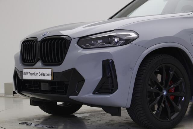 BMW X3 xDrive30e M-Sport | Panorama | Active Cruise Control | Harman Kardon | 20" | Head-Up