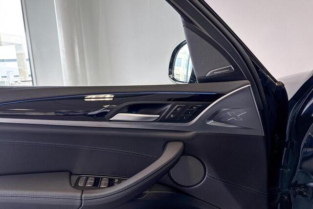 BMW X3 iX3 High Executive 80 kWh | M Sport | Harman Kardon | Glazen Panoramadak | Headup Display |