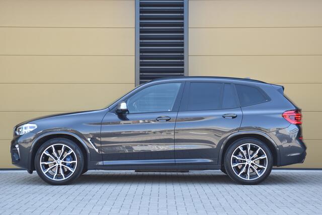 BMW X3 M40i xDrive High Executive * M Sportpakket * Panorama dak * Trekhaak * Harman Kardon * 20 Inch * Elektrische stoelen met memory *