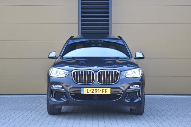 BMW X3 M40i xDrive High Executive * M Sportpakket * Panorama dak * Trekhaak * Harman Kardon * 20 Inch * Elektrische stoelen met memory *