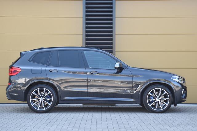 BMW X3 M40i xDrive High Executive * M Sportpakket * Panorama dak * Trekhaak * Harman Kardon * 20 Inch * Elektrische stoelen met memory *