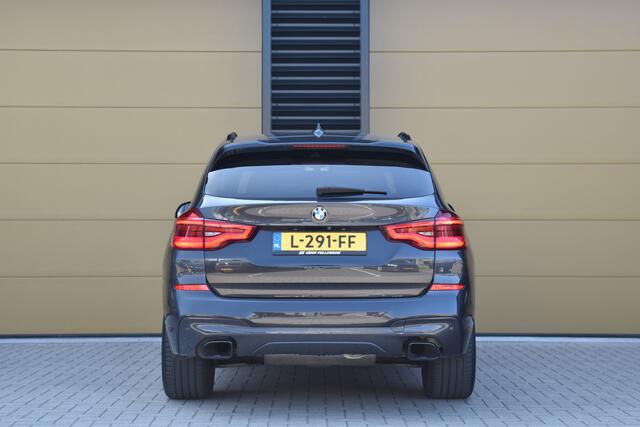 BMW X3 M40i xDrive High Executive * M Sportpakket * Panorama dak * Trekhaak * Harman Kardon * 20 Inch * Elektrische stoelen met memory *