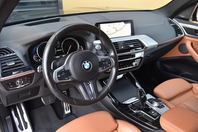 BMW X3 M40i xDrive High Executive * M Sportpakket * Panorama dak * Trekhaak * Harman Kardon * 20 Inch * Elektrische stoelen met memory *
