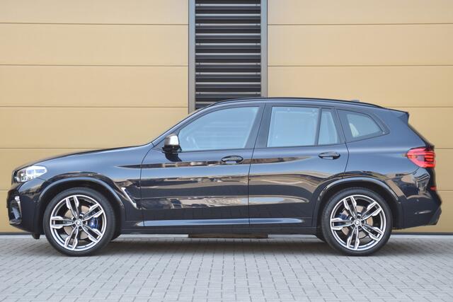 BMW X3 M40i xDrive High Executive * M Sportpakket * Panorama dak * Harman Kardon * Apple CarPlay * Head-up * DAB *