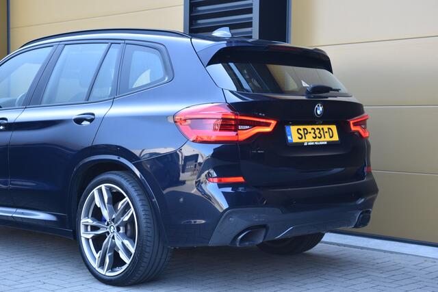 BMW X3 M40i xDrive High Executive * M Sportpakket * Panorama dak * Harman Kardon * Apple CarPlay * Head-up * DAB *