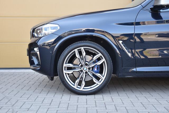 BMW X3 M40i xDrive High Executive * M Sportpakket * Panorama dak * Harman Kardon * Apple CarPlay * Head-up * DAB *