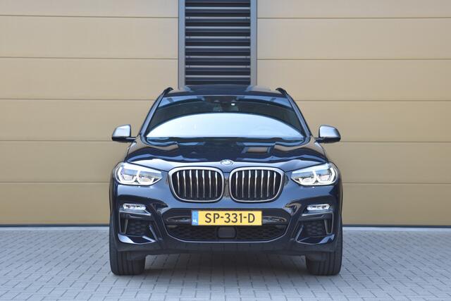 BMW X3 M40i xDrive High Executive * M Sportpakket * Panorama dak * Harman Kardon * Apple CarPlay * Head-up * DAB *