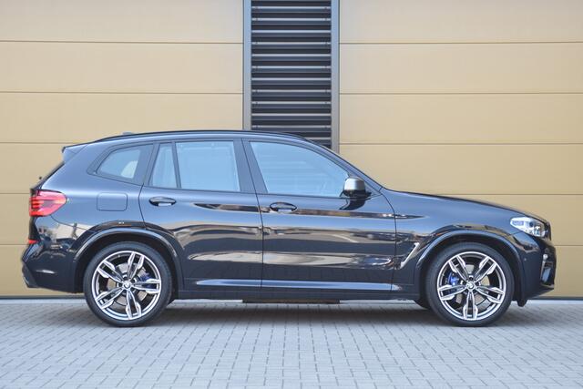 BMW X3 M40i xDrive High Executive * M Sportpakket * Panorama dak * Harman Kardon * Apple CarPlay * Head-up * DAB *