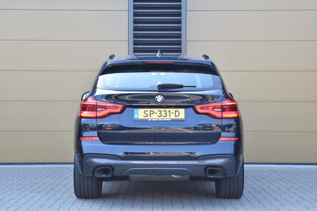BMW X3 M40i xDrive High Executive * M Sportpakket * Panorama dak * Harman Kardon * Apple CarPlay * Head-up * DAB *
