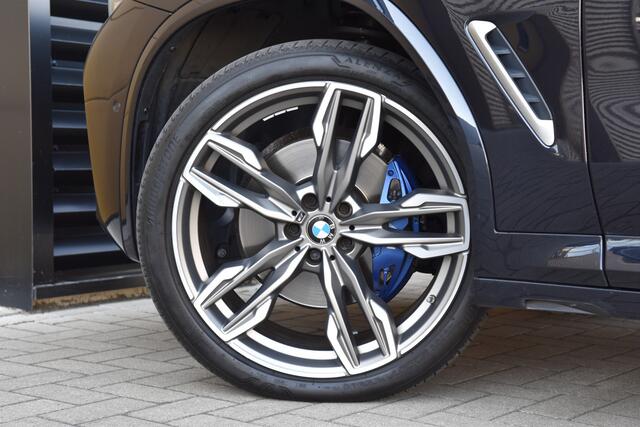 BMW X3 M40i xDrive High Executive * M Sportpakket * Panorama dak * Harman Kardon * Apple CarPlay * Head-up * DAB *
