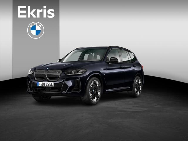 BMW X3 iX3 High Executive Edition 80 kWh BMW iX3 High Executive Edition | Parking Pack | Safety Pack | Shadow Line Pack | High Executive